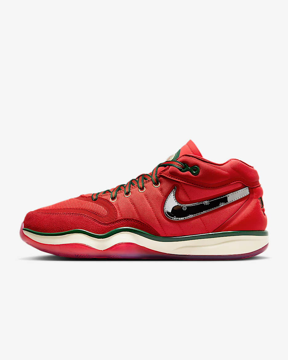 Nike Air Zoom G.T. Hustle 2 EP 男/女实战篮球鞋-NIKE 中文官方网站